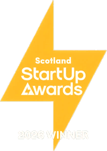 Winner, Scotland StartUp Awards 2026
